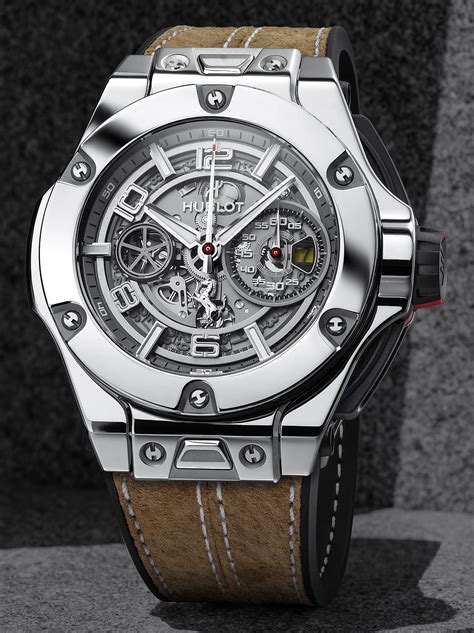 hublot watch only 1000 made|hublot watches automatic.